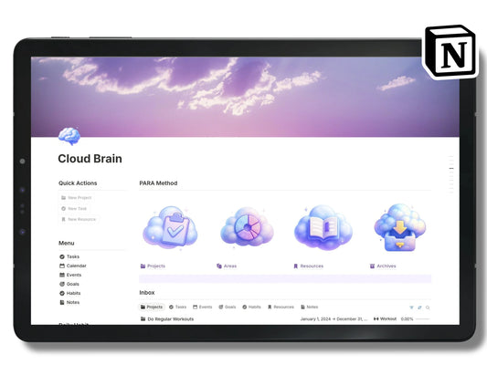 Cloud Brain